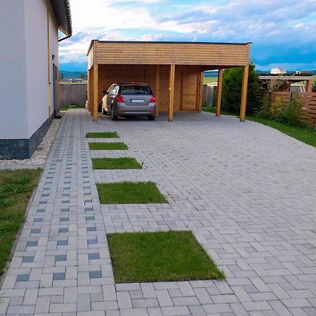 Vila Tiesnava Slovensky Raj Hrabušice Esterno foto