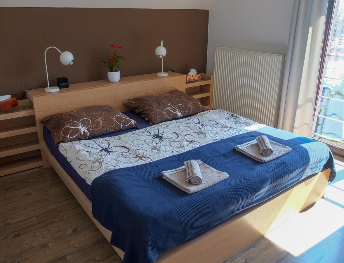 Vila Tiesnava Slovensky Raj Hrabušice Esterno foto