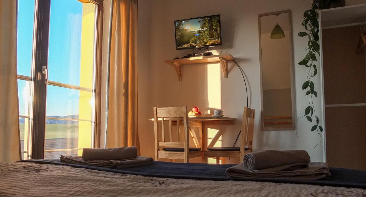 Vila Tiesnava Slovensky Raj Hrabušice Esterno foto