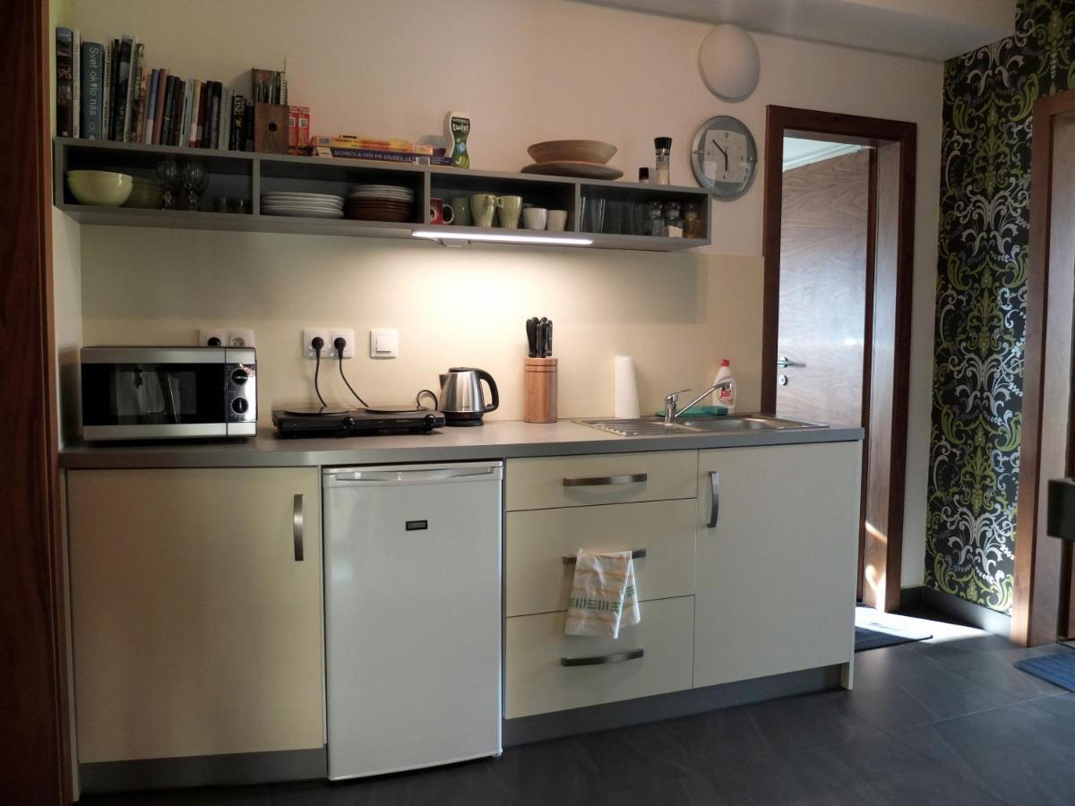 Vila Tiesnava Slovensky Raj Hrabušice Esterno foto