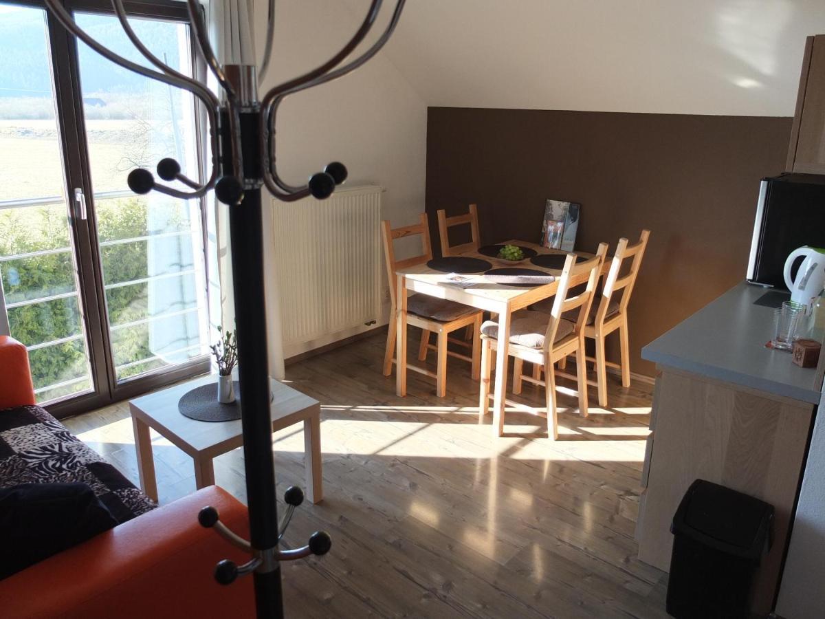 Vila Tiesnava Slovensky Raj Hrabušice Esterno foto